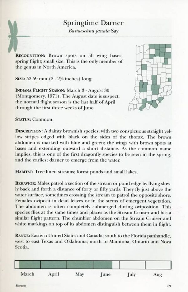 Amphibians and Reptiles of Indiana Indiana Academy of Science